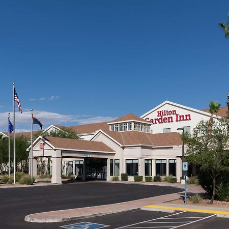 Hilton Garden Inn Tucson Airport Exterior foto