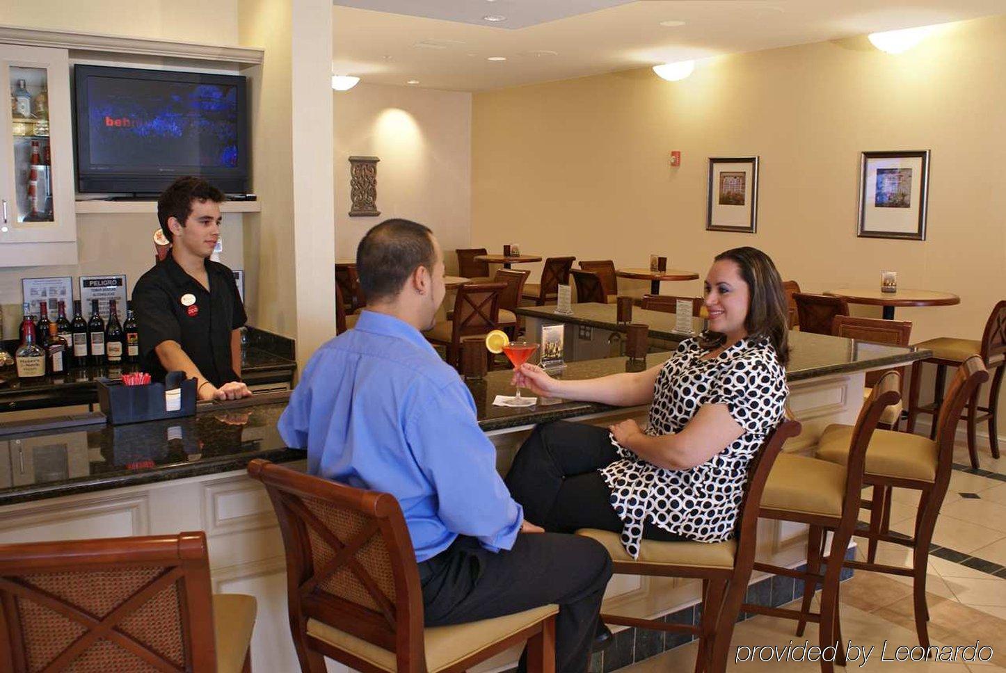 Hilton Garden Inn Tucson Airport Restaurante foto
